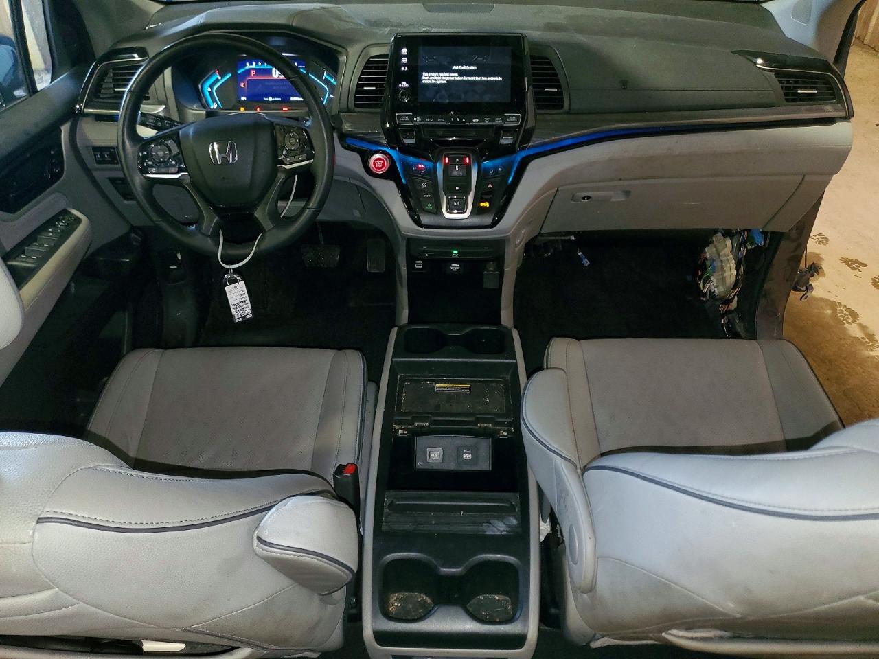 2023 HONDA ODYSSEY ELITE photo 15