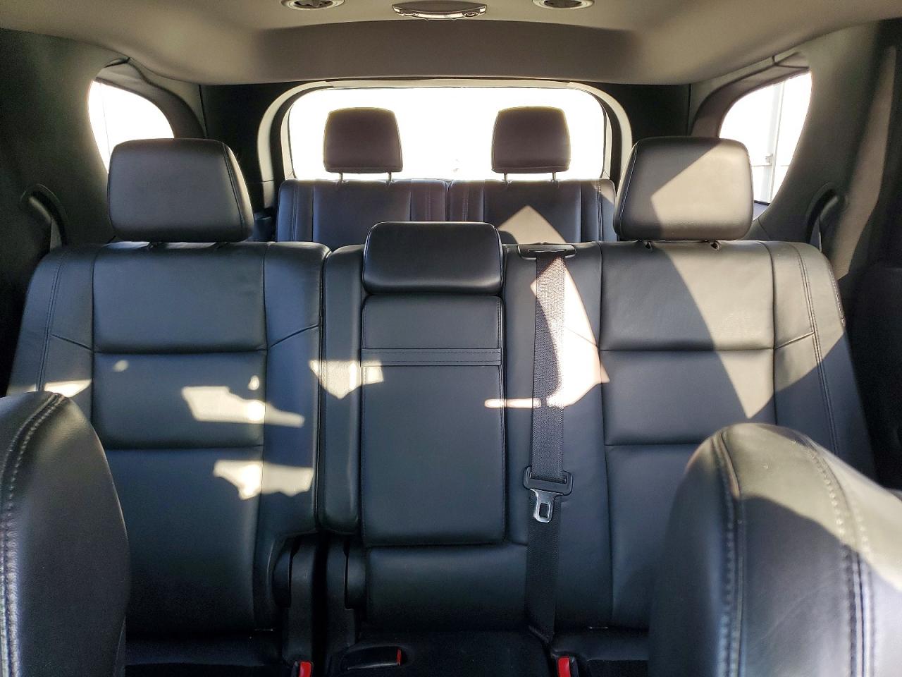 2016 DODGE DURANGO LIMITED photo 19