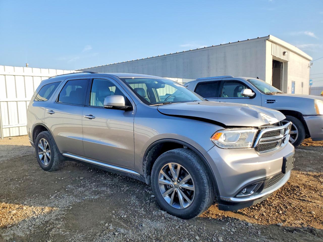 2016 DODGE DURANGO LIMITED photo 7