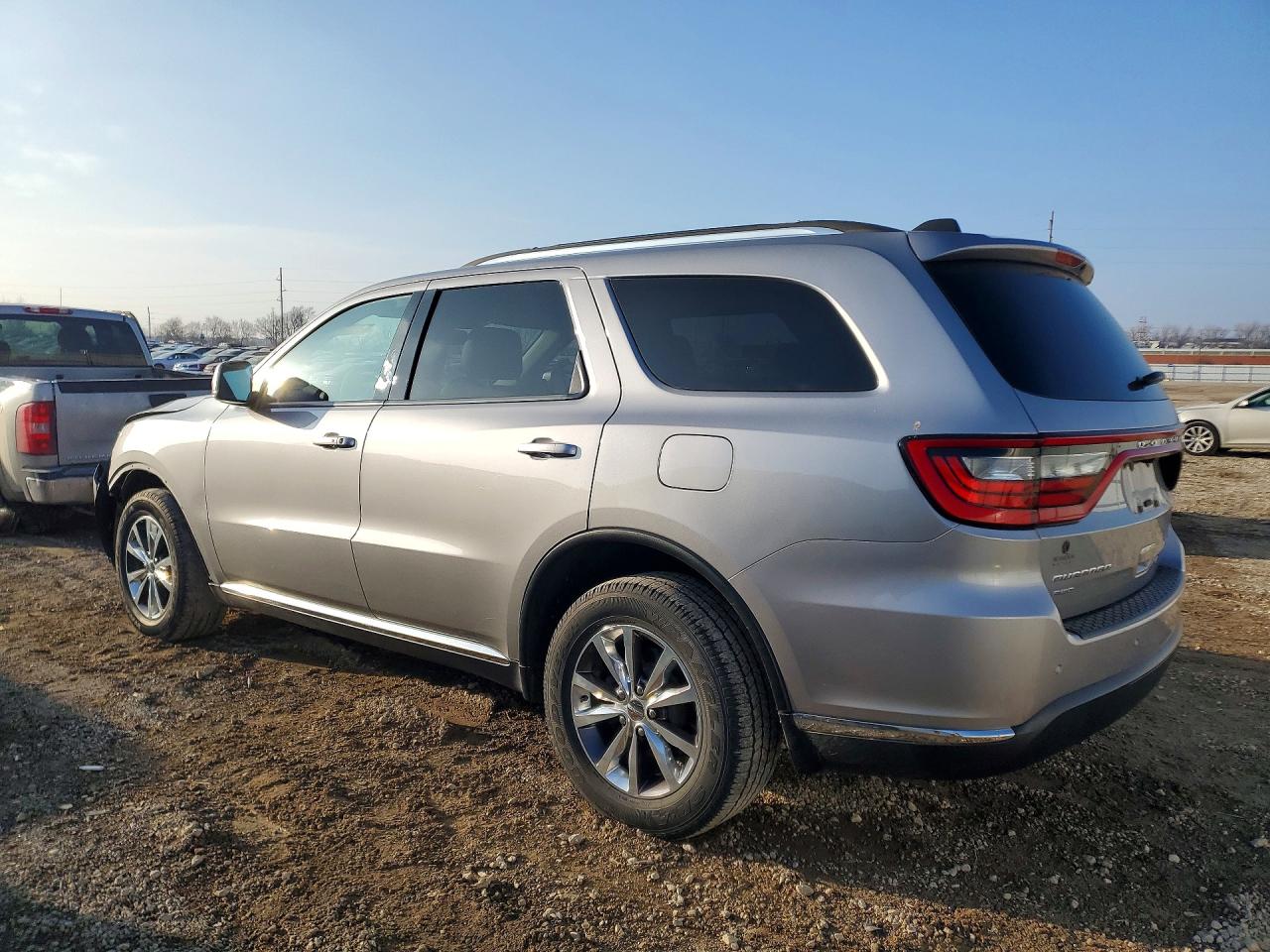 2016 DODGE DURANGO LIMITED photo 3