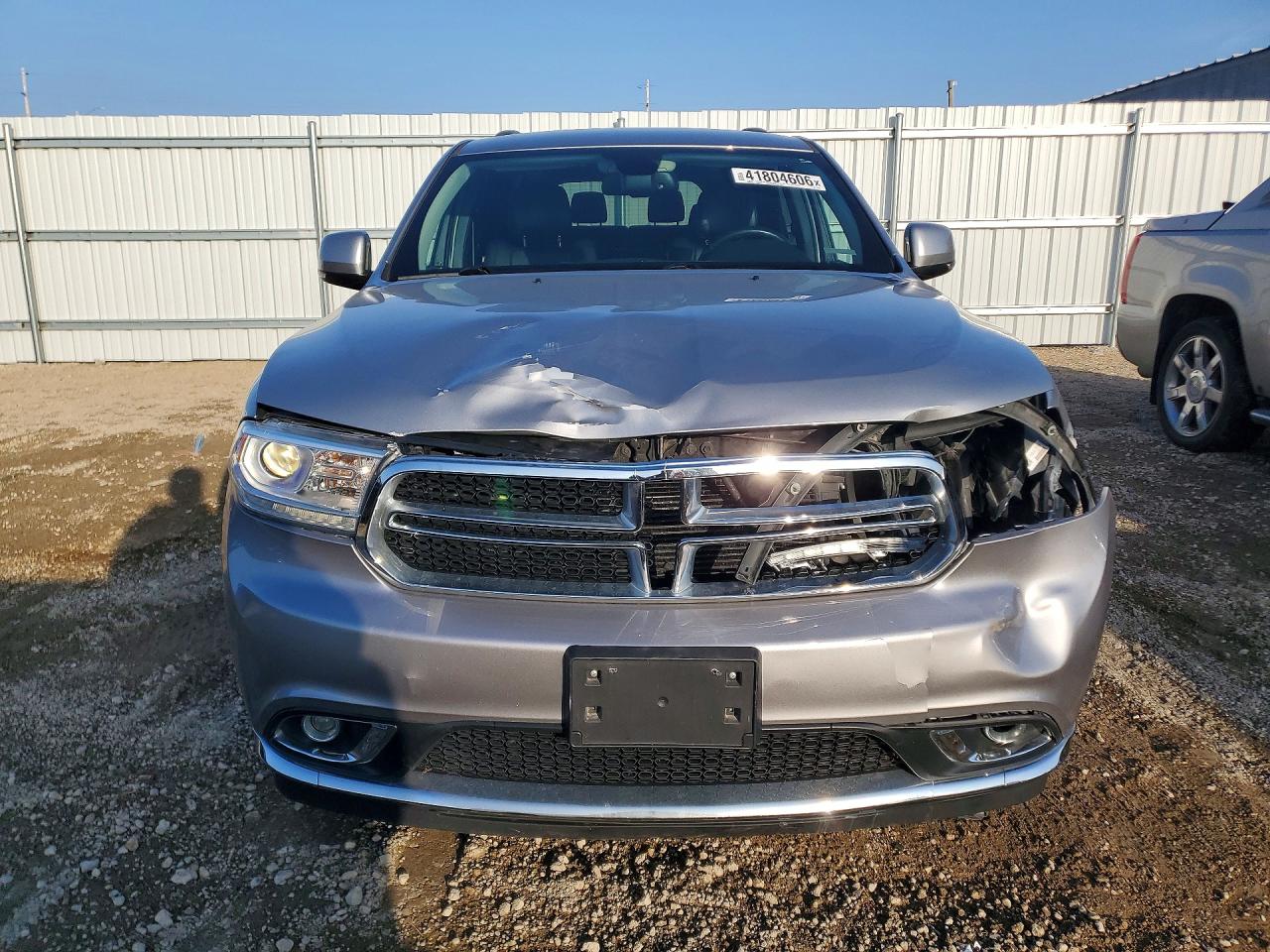 2016 DODGE DURANGO LIMITED photo 9