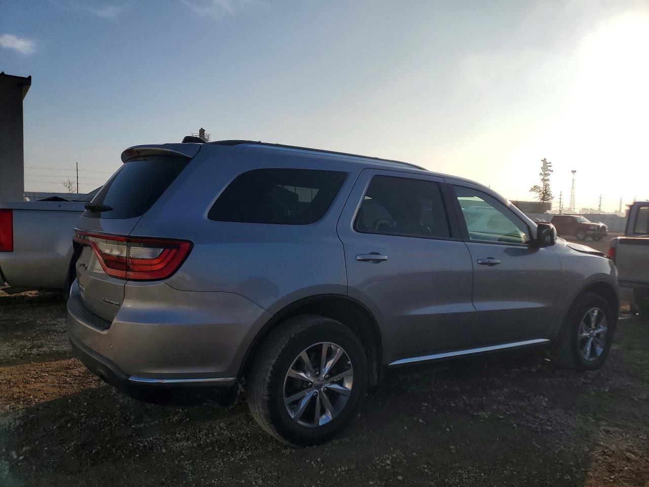 2016 DODGE DURANGO LIMITED photo 5