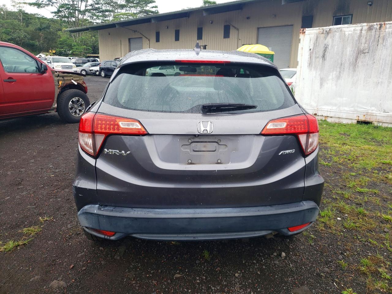 2016 HONDA HR-V LX photo 6