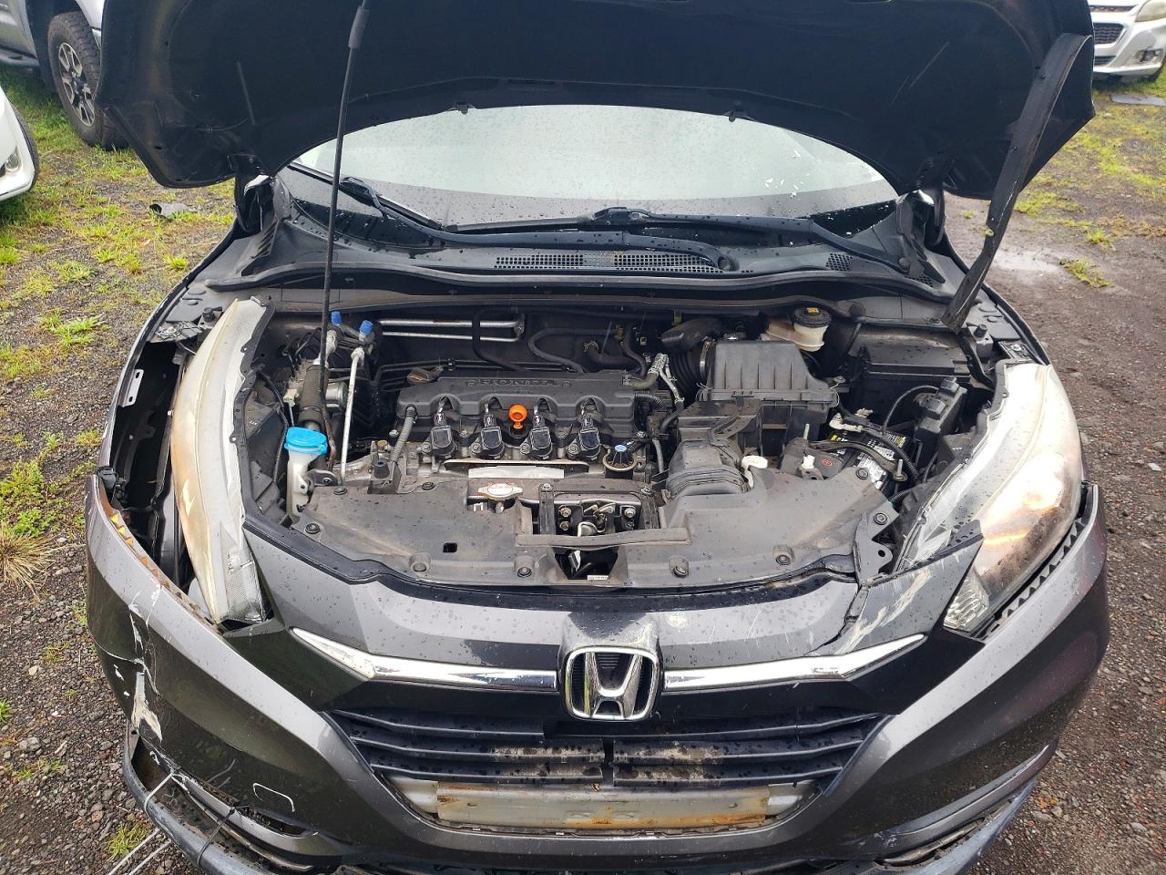 2016 HONDA HR-V LX photo 12