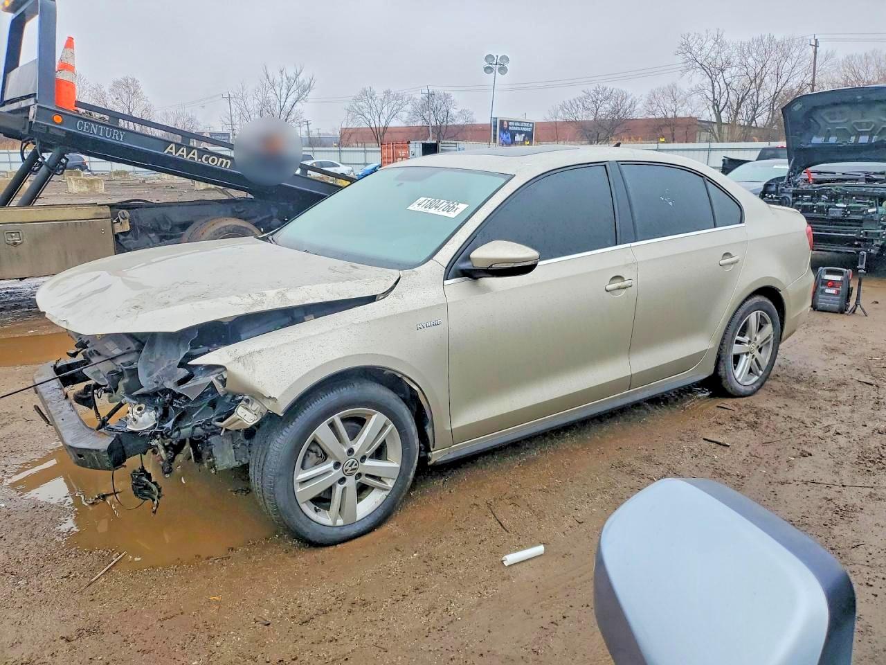 2013 VOLKSWAGEN JETTA