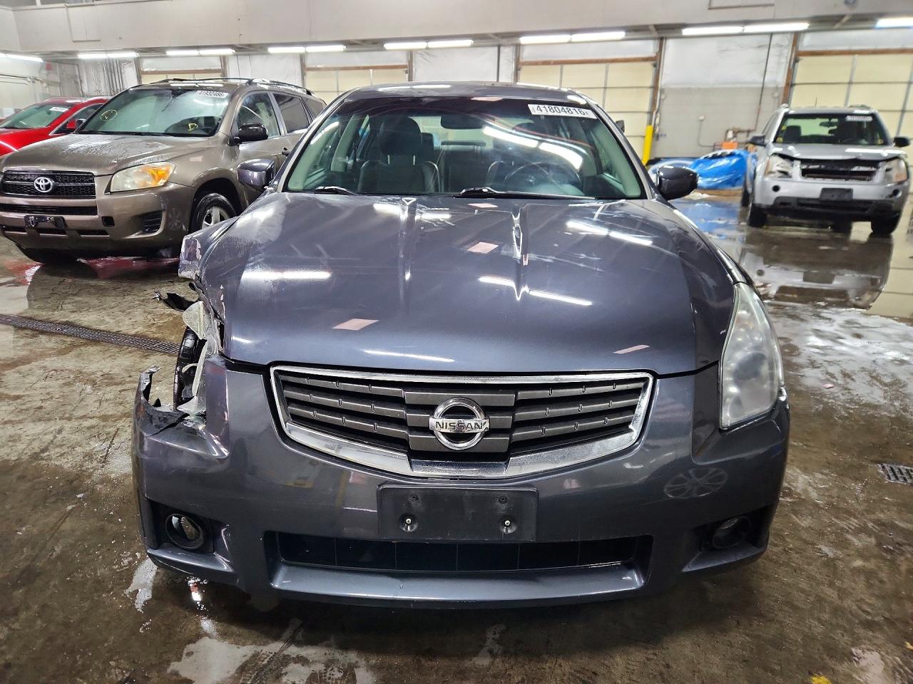2008 NISSAN MAXIMA 3.5 SE photo 5