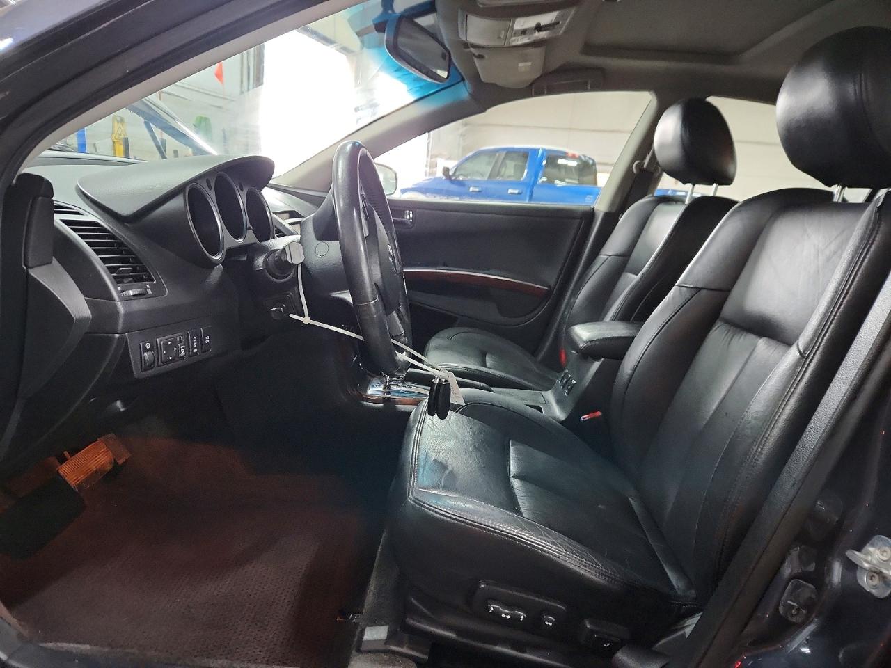 2008 NISSAN MAXIMA 3.5 SE photo 7
