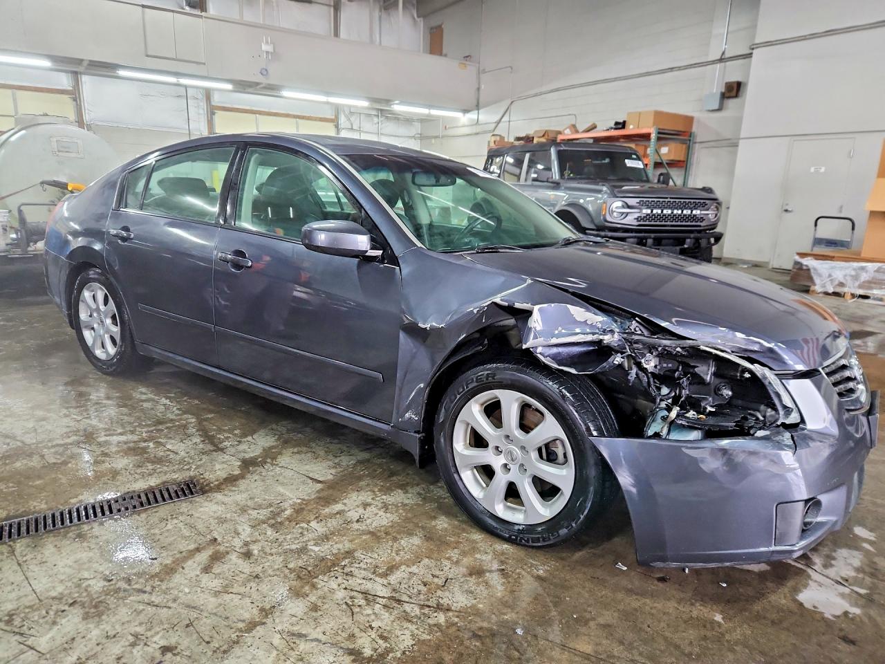 2008 NISSAN MAXIMA 3.5 SE photo 4
