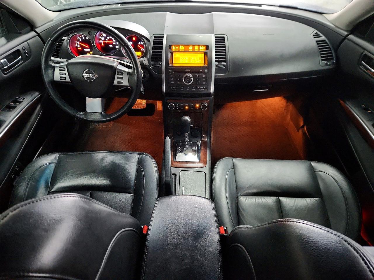 2008 NISSAN MAXIMA 3.5 SE photo 8