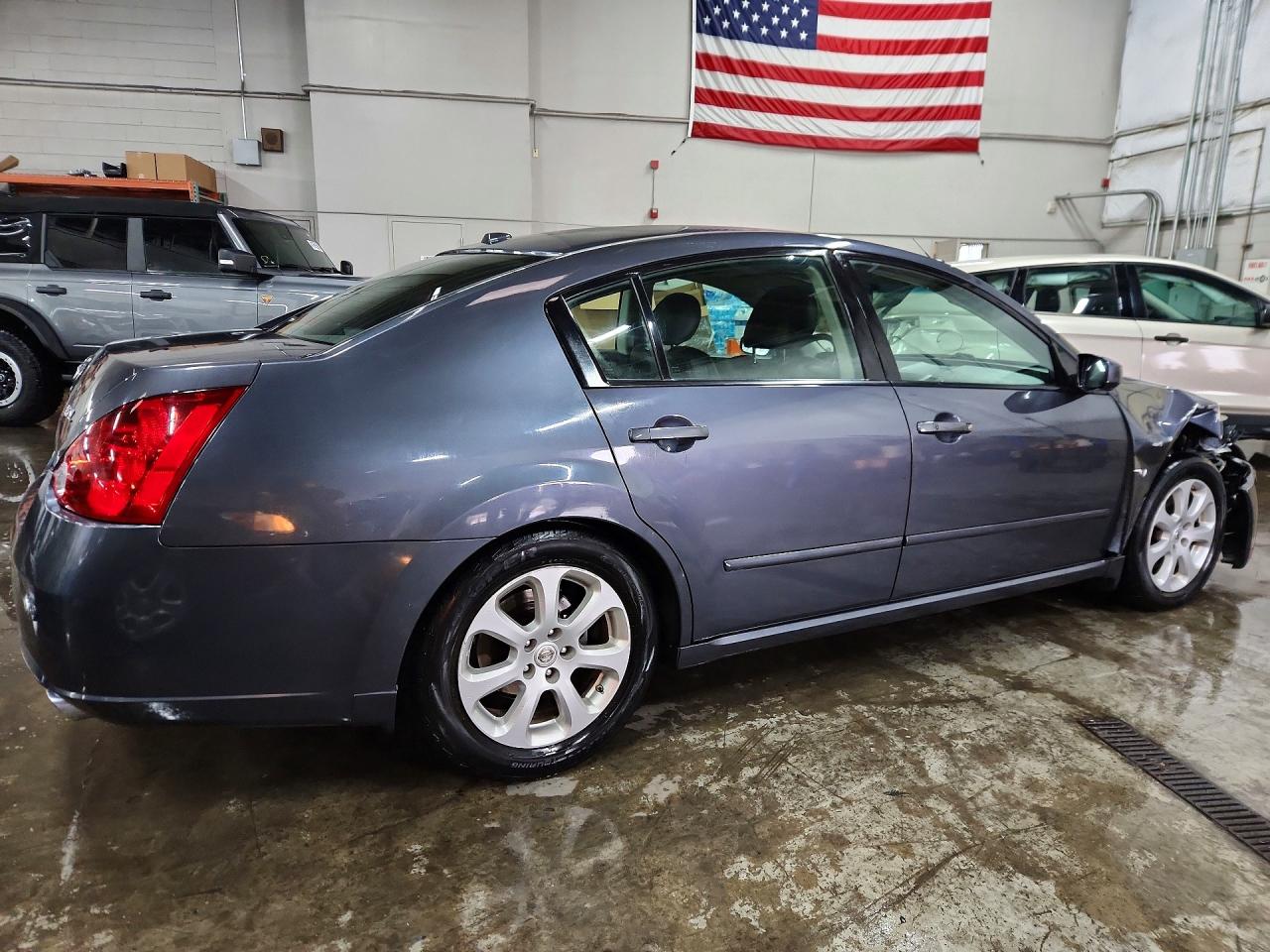 2008 NISSAN MAXIMA 3.5 SE photo 3