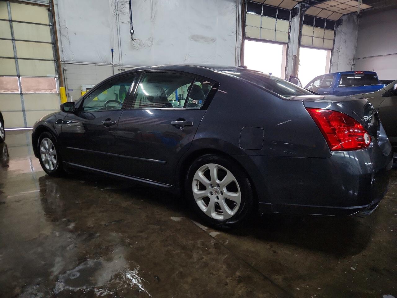 2008 NISSAN MAXIMA 3.5 SE photo 2