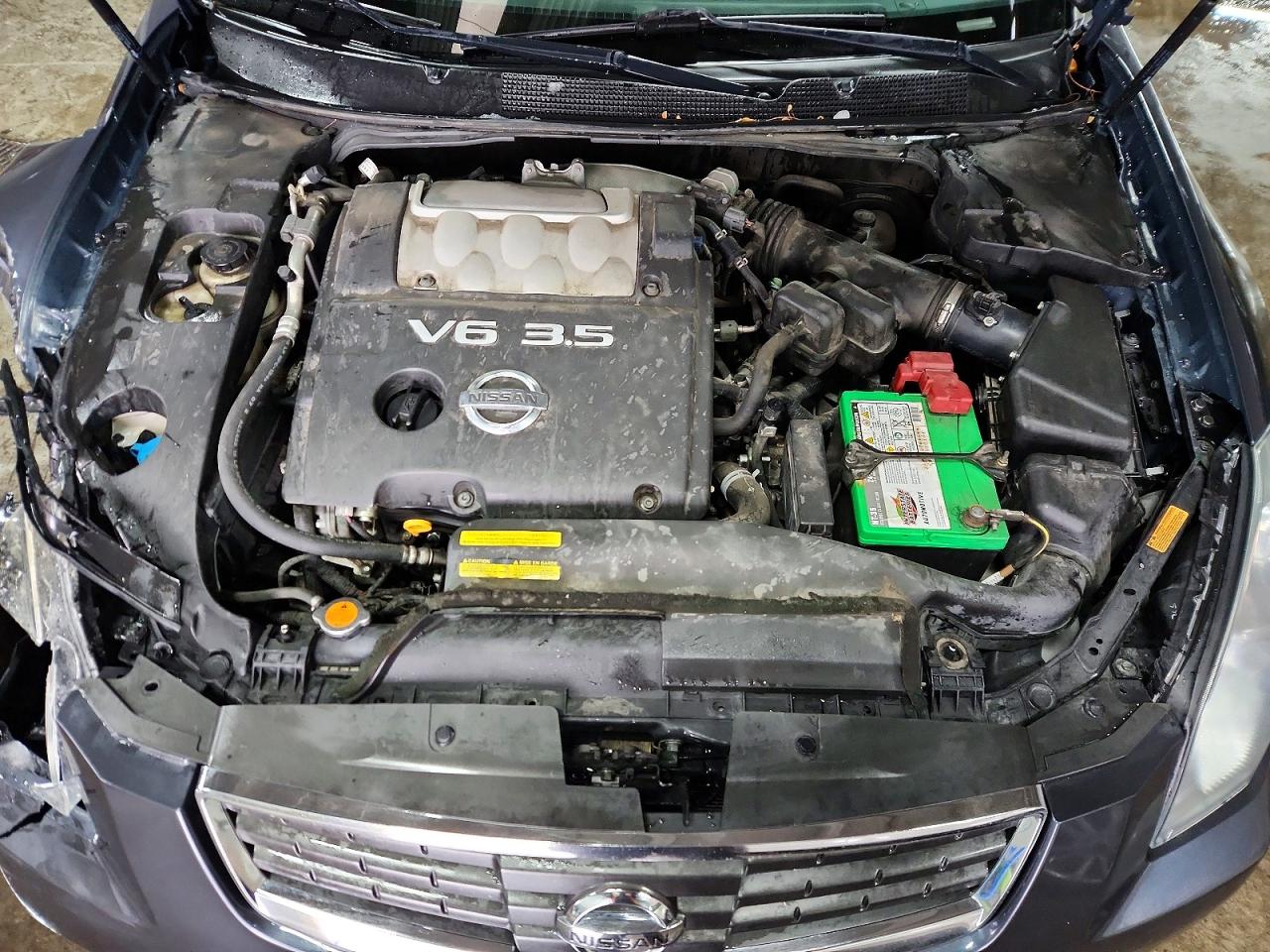 2008 NISSAN MAXIMA 3.5 SE photo 11