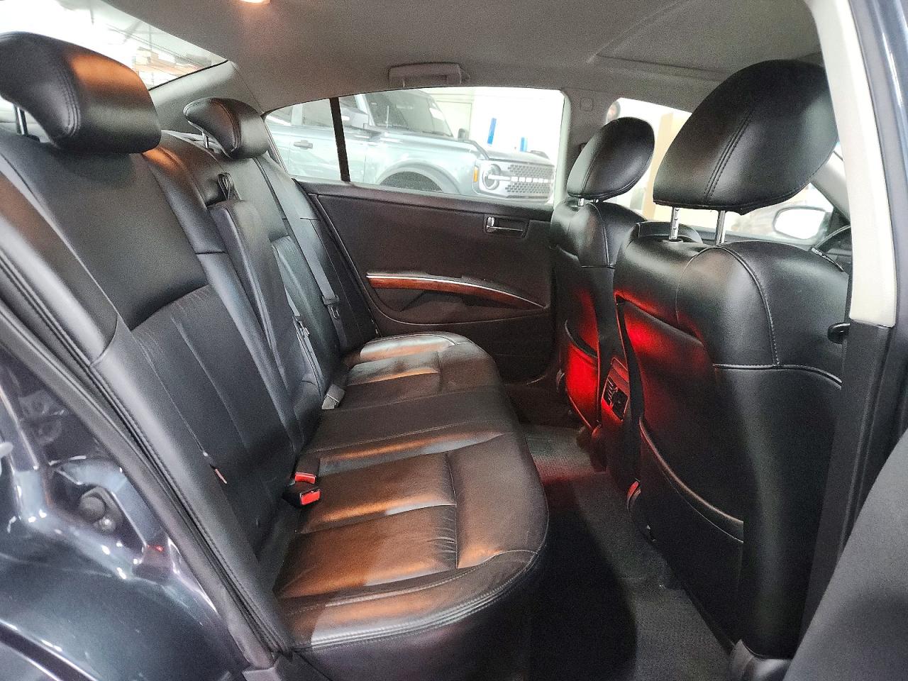 2008 NISSAN MAXIMA 3.5 SE photo 10