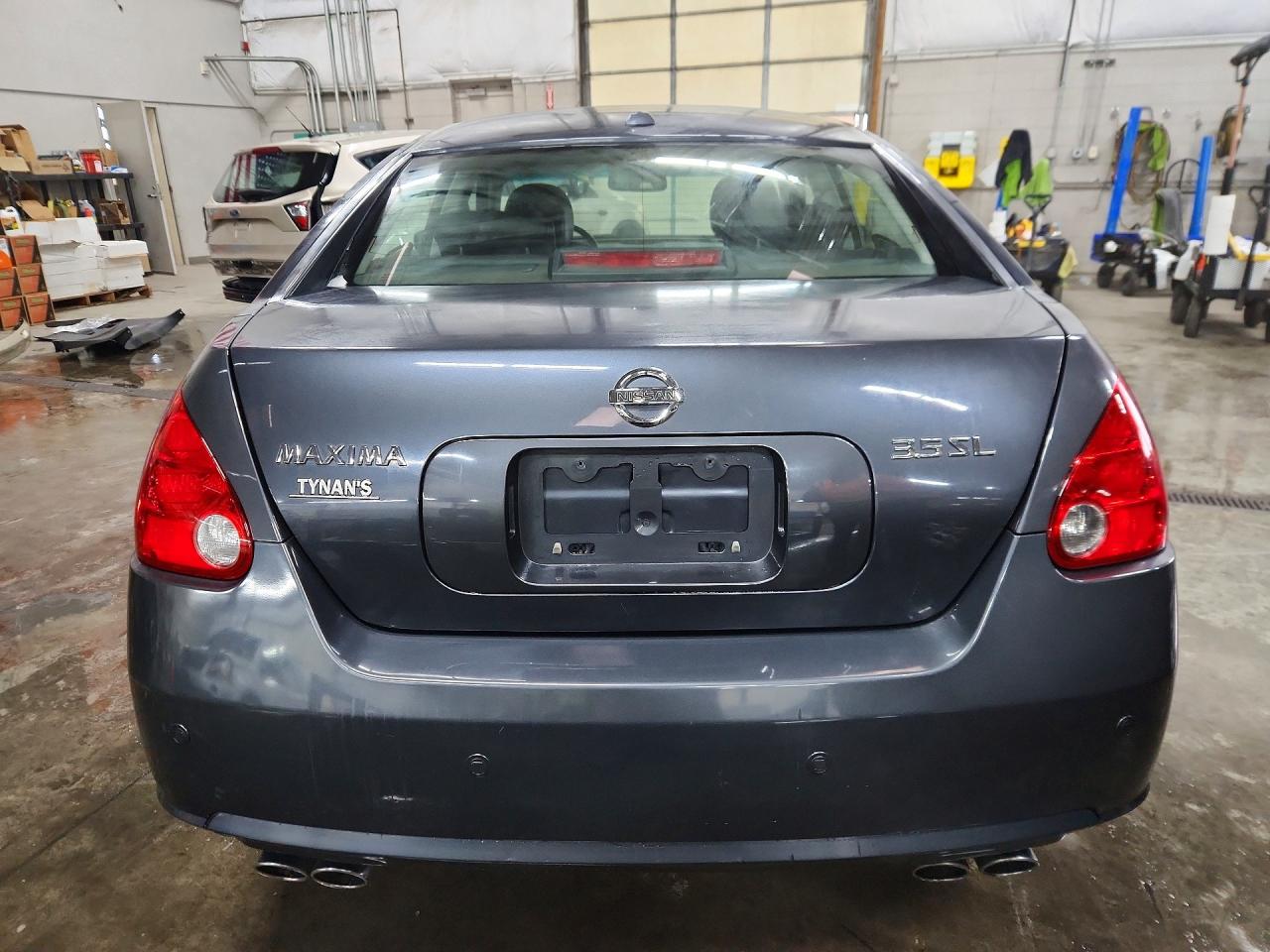 2008 NISSAN MAXIMA 3.5 SE photo 6