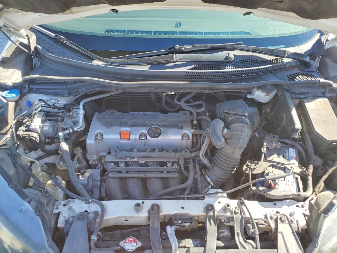 2014 HONDA CR-V EXL photo 12