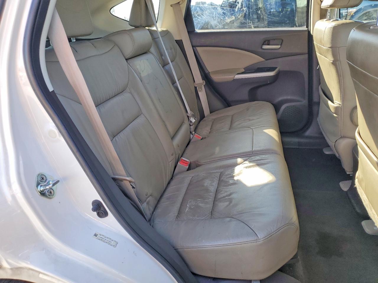 2014 HONDA CR-V EXL photo 11