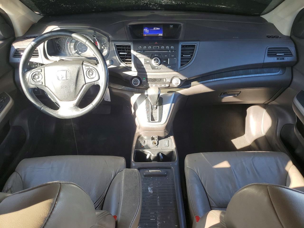 2014 HONDA CR-V EXL photo 8