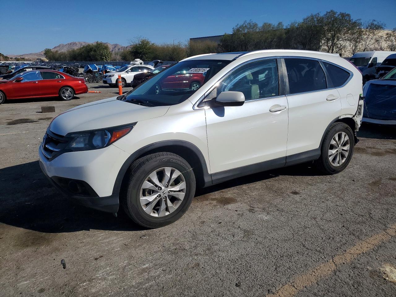 2014 HONDA CR-V