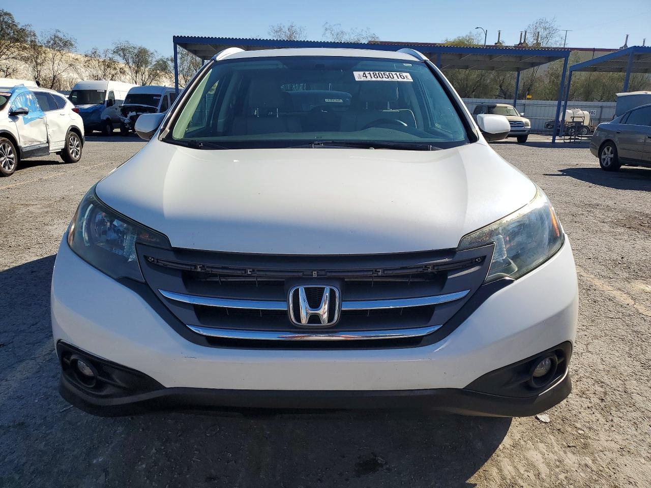2014 HONDA CR-V EXL photo 5