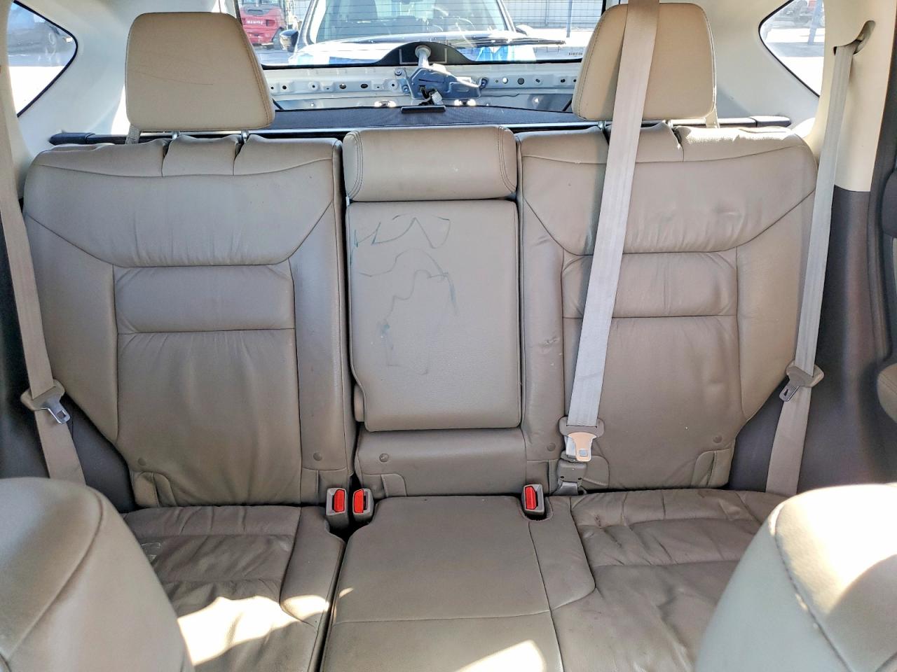 2014 HONDA CR-V EXL photo 10