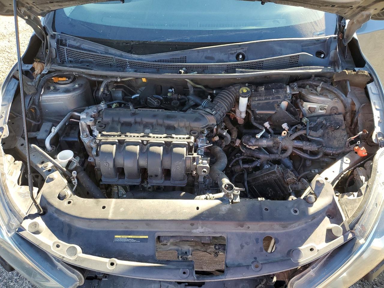 2019 NISSAN SENTRA S photo 31