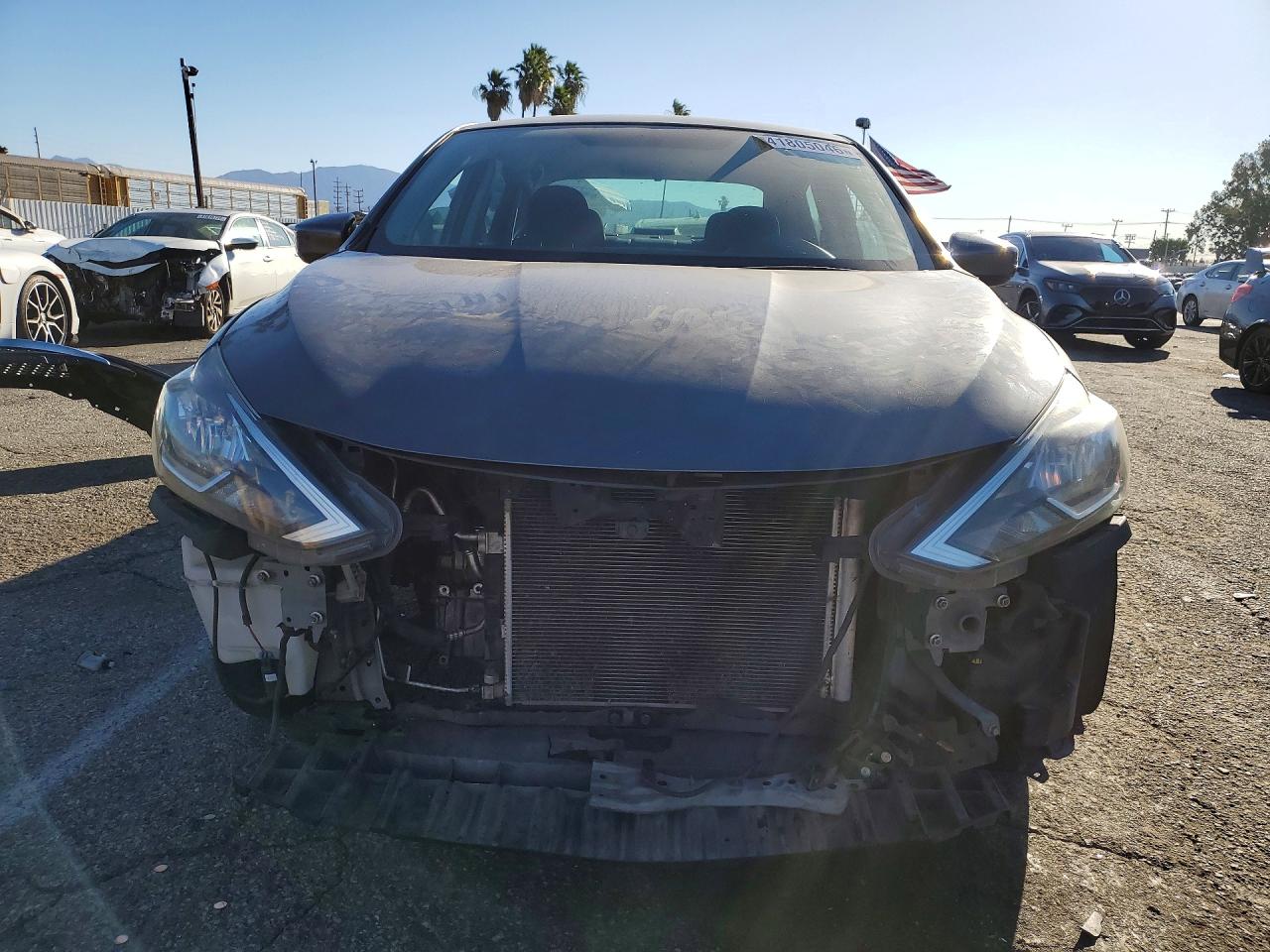 2019 NISSAN SENTRA S photo 13