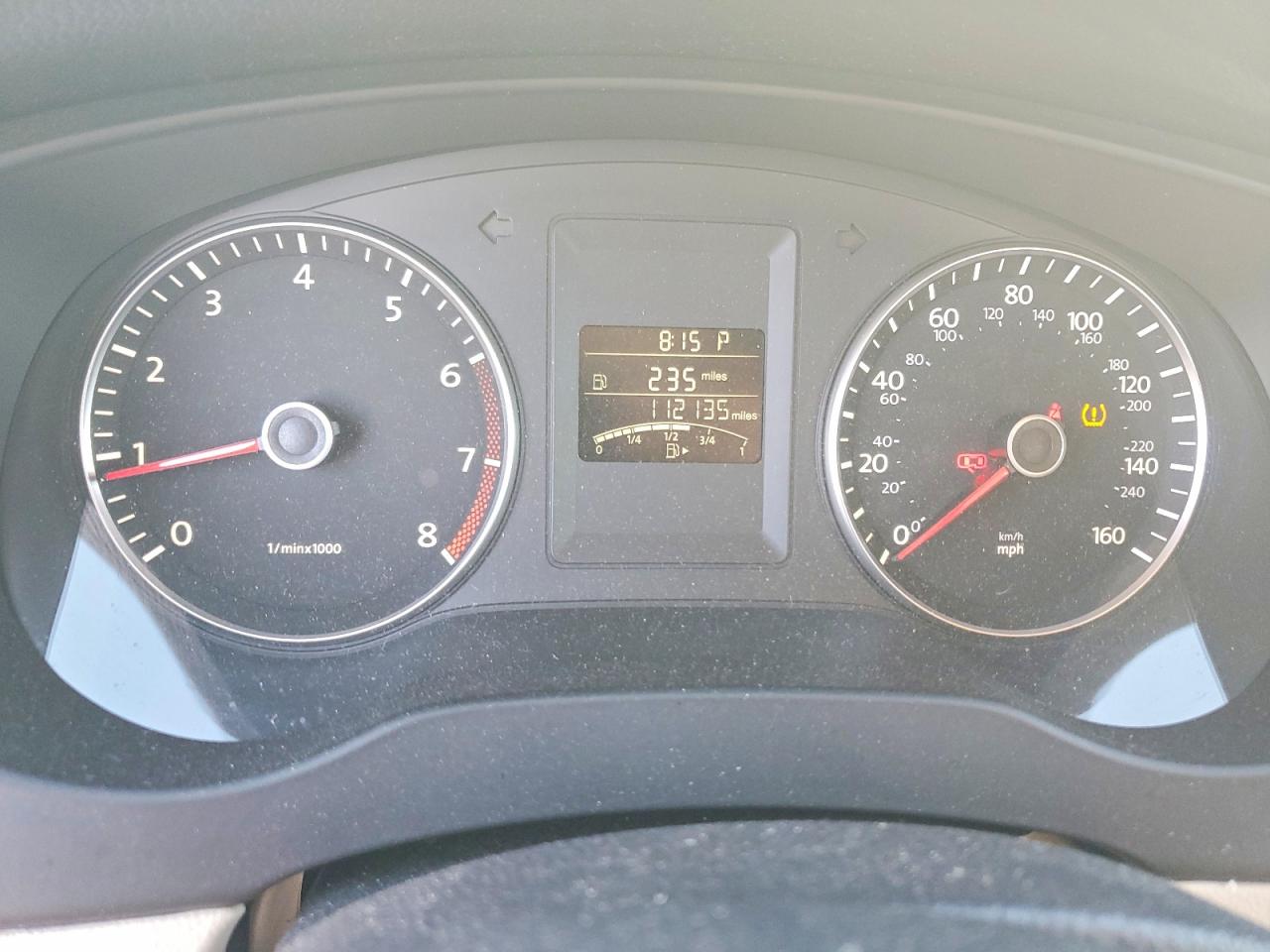 2013 VOLKSWAGEN JETTA SE photo 25