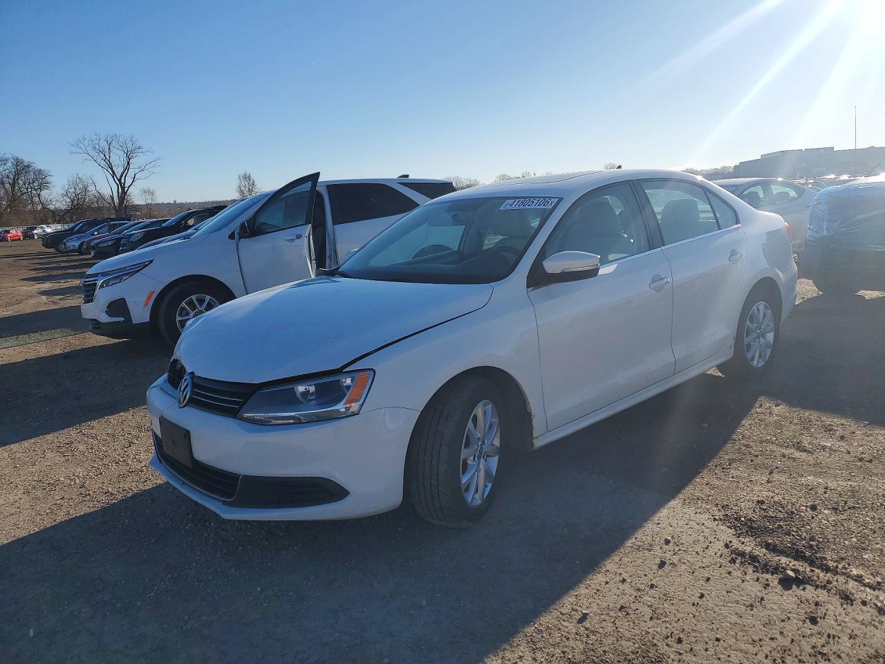 2013 VOLKSWAGEN JETTA