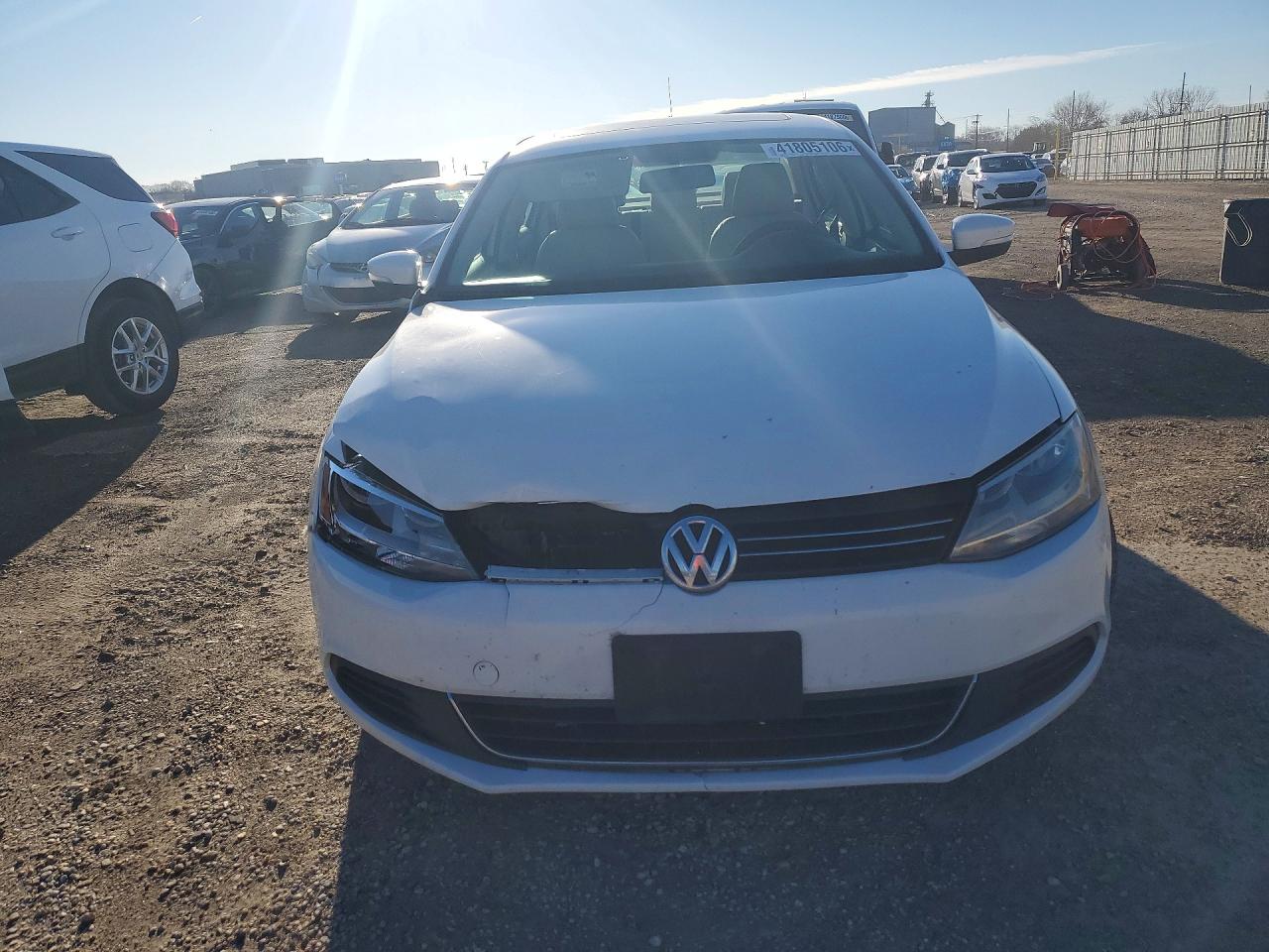 2013 VOLKSWAGEN JETTA SE photo 13
