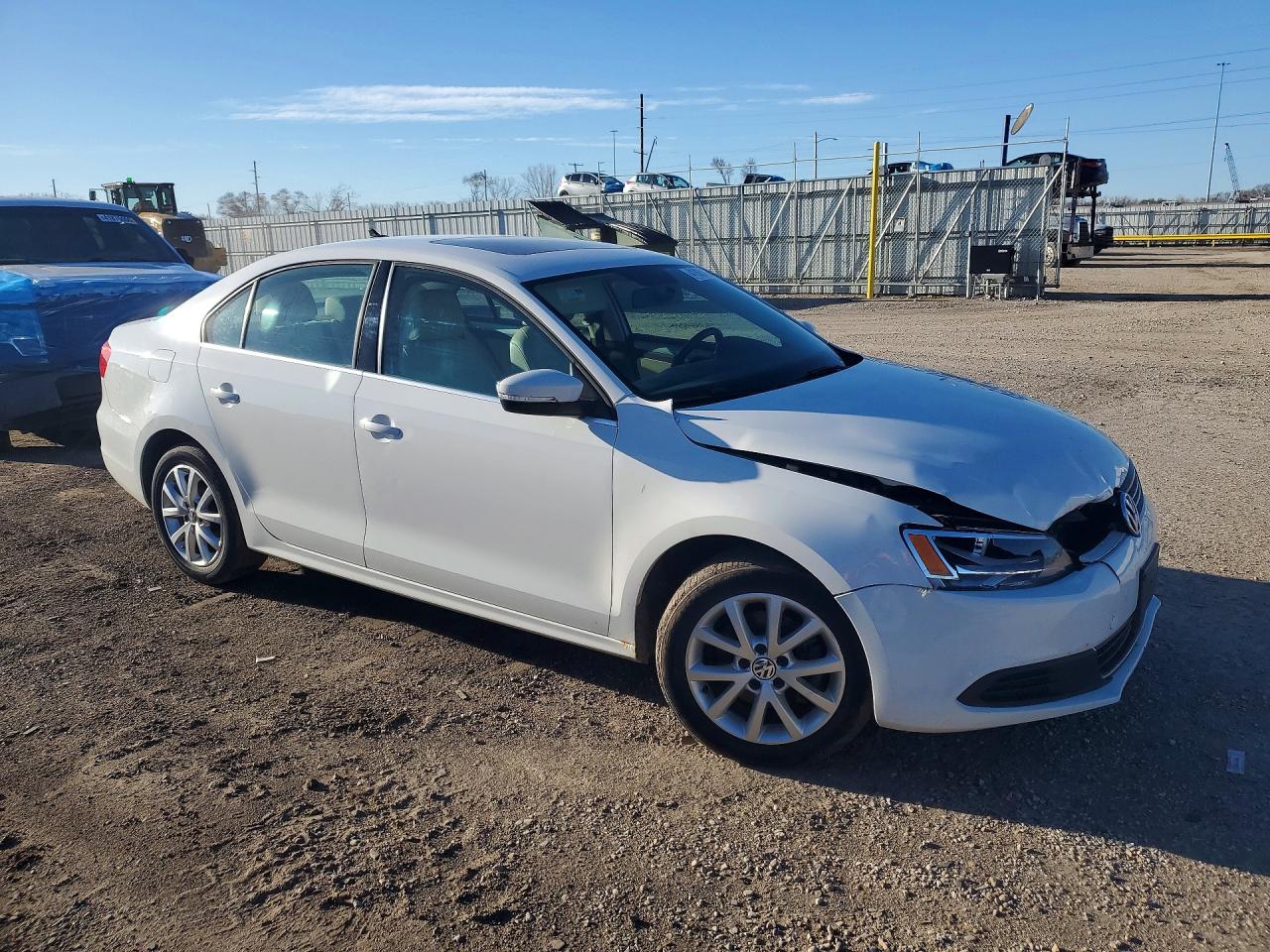 2013 VOLKSWAGEN JETTA SE photo 10