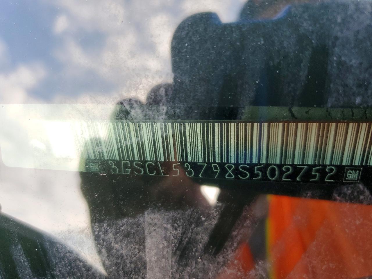2008 SATURN VUE XR photo 40