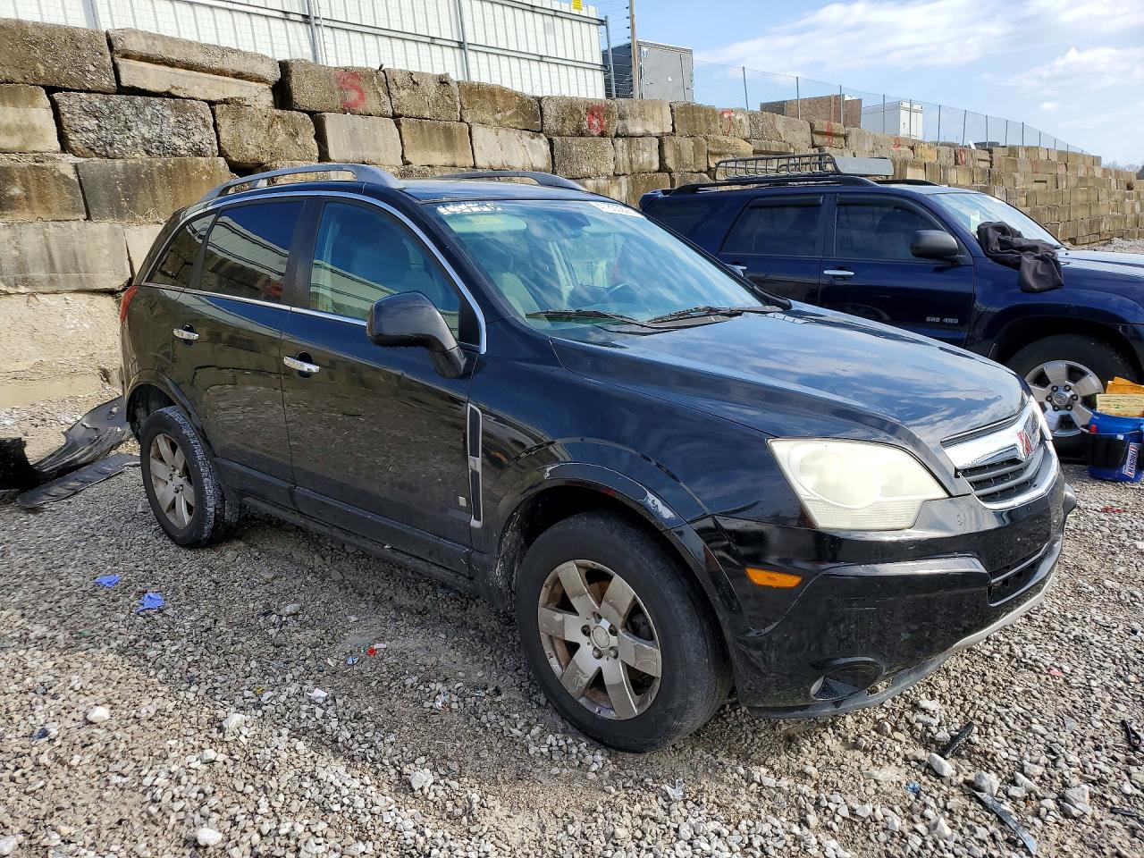 2008 SATURN VUE XR photo 10