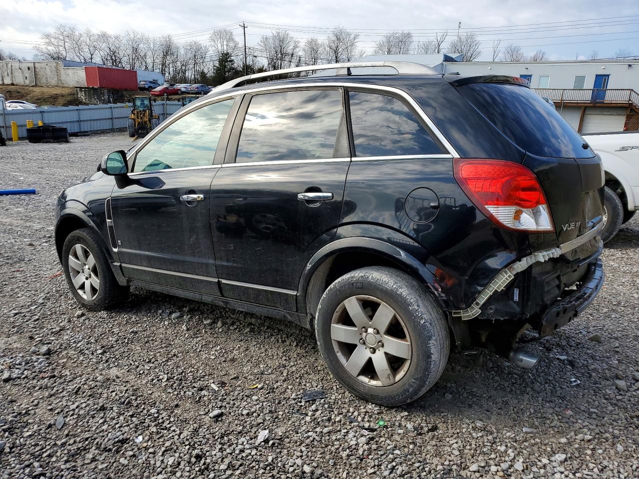 2008 SATURN VUE XR photo 4