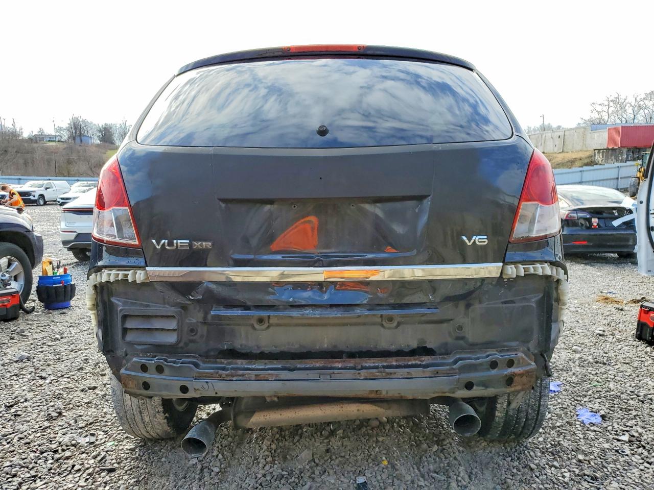 2008 SATURN VUE XR photo 16