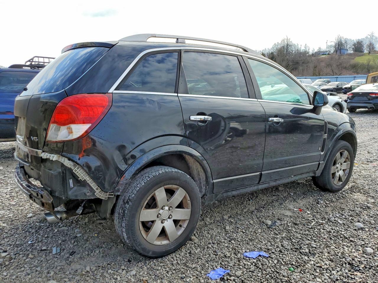 2008 SATURN VUE XR photo 7