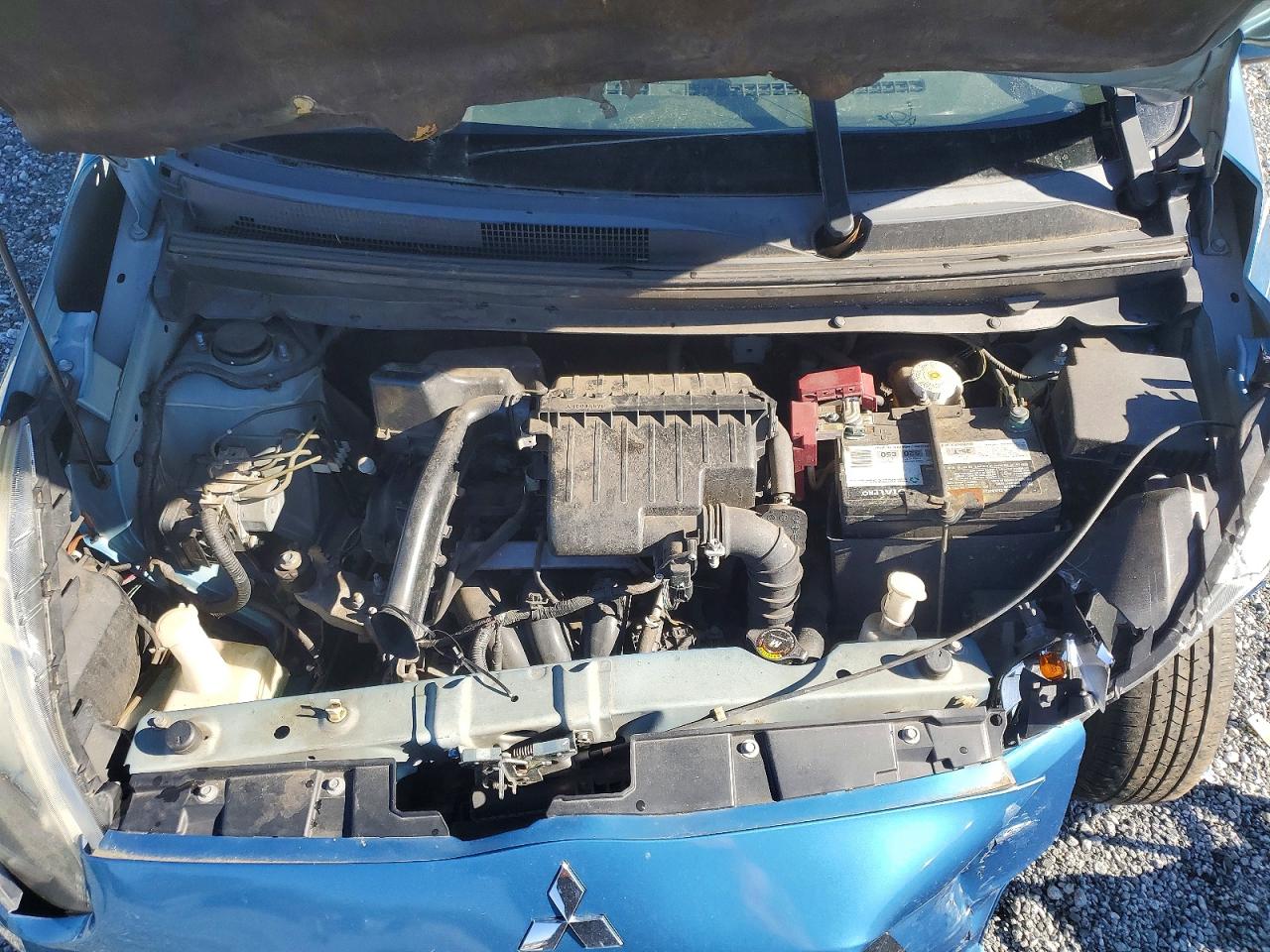 2014 MITSUBISHI MIRAGE DE photo 31