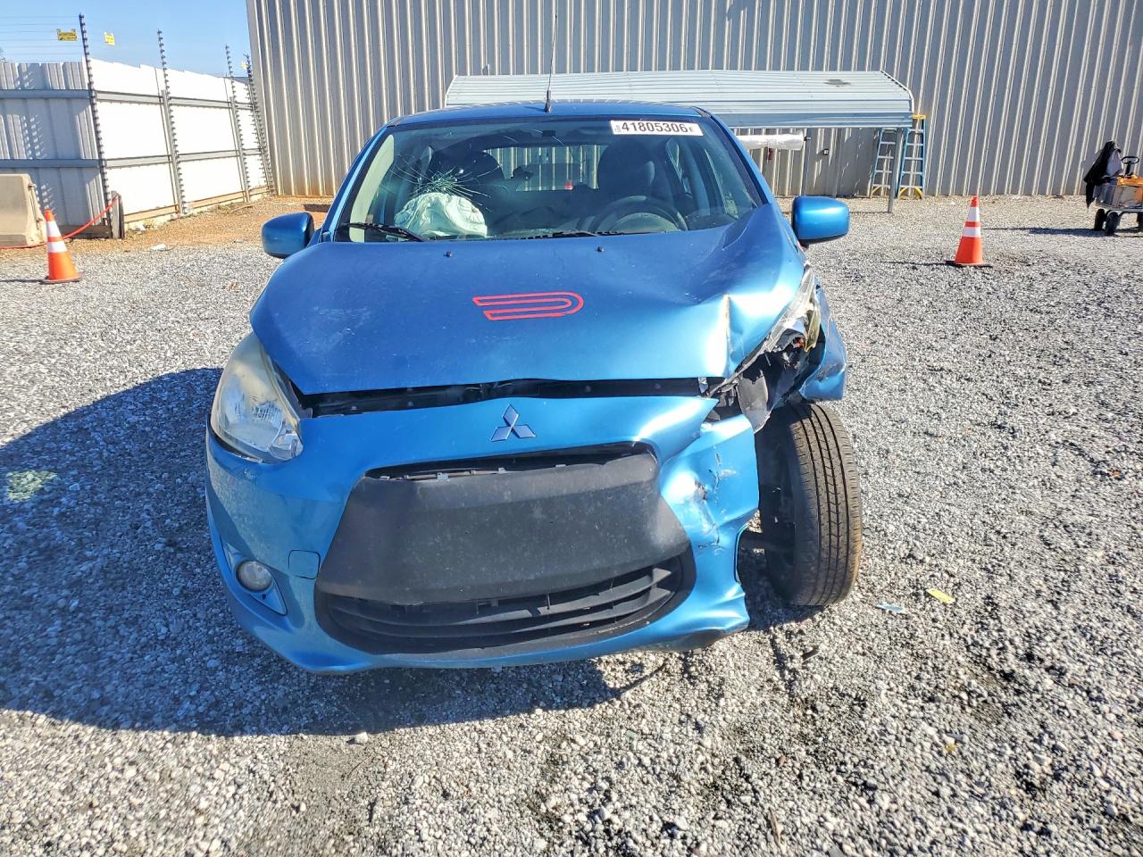 2014 MITSUBISHI MIRAGE DE photo 13