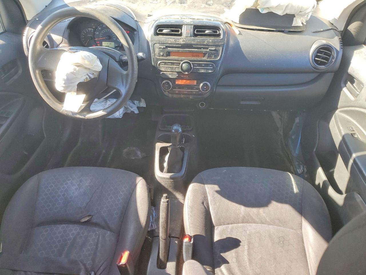 2014 MITSUBISHI MIRAGE DE photo 22