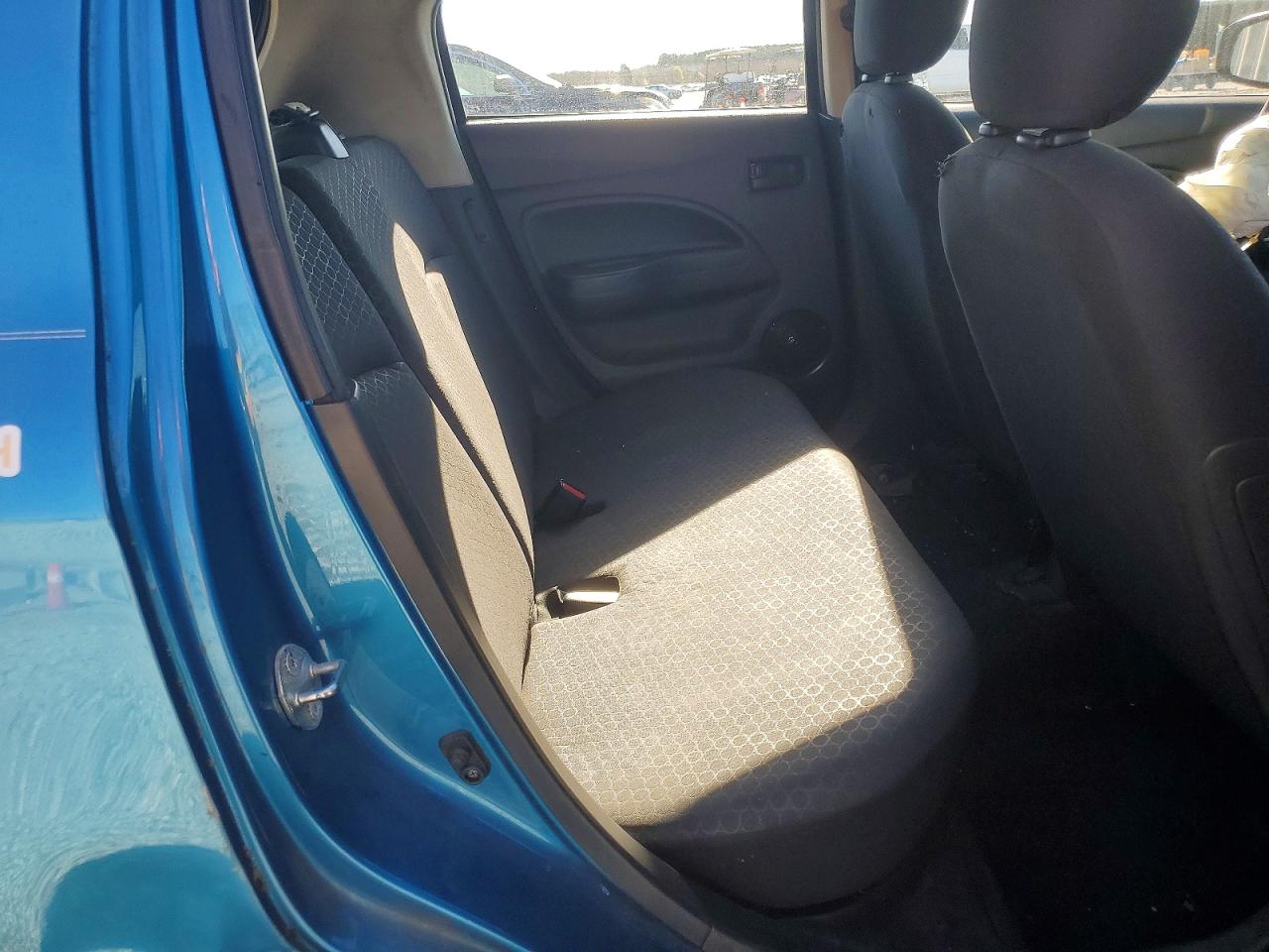 2014 MITSUBISHI MIRAGE DE photo 28
