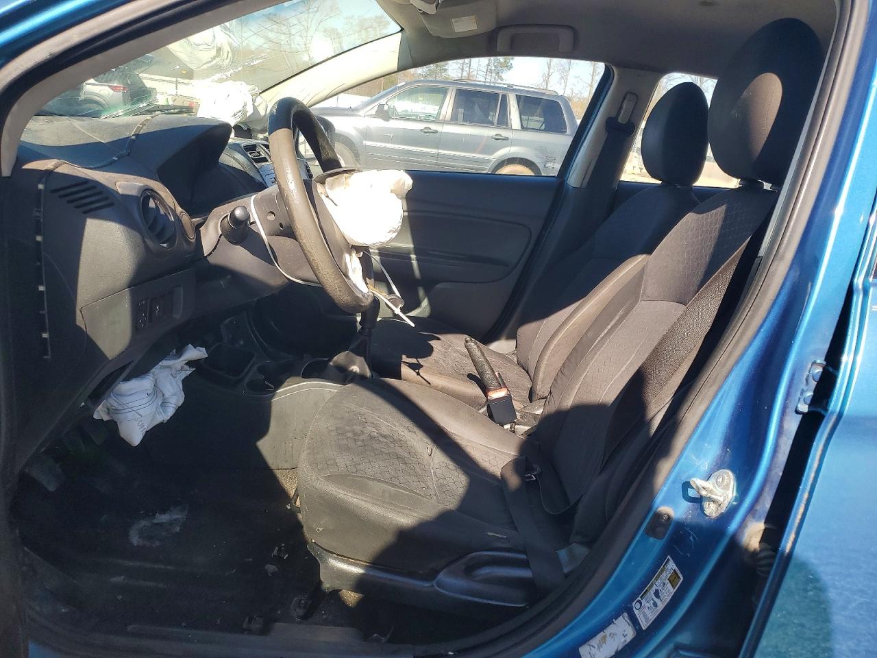 2014 MITSUBISHI MIRAGE DE photo 19