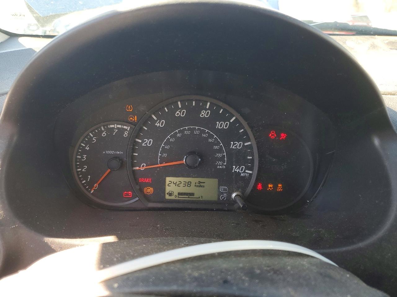 2014 MITSUBISHI MIRAGE DE photo 25