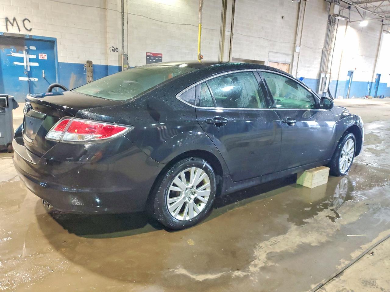 2010 MAZDA 6 I photo 5