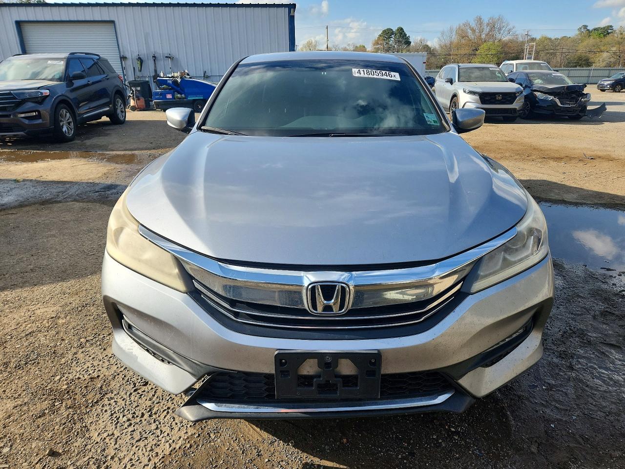 2016 HONDA ACCORD SPORT photo 9