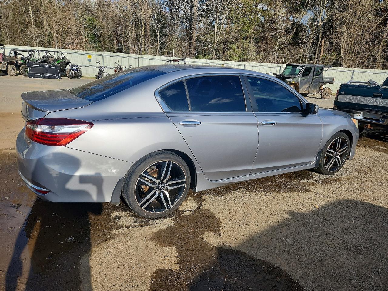 2016 HONDA ACCORD SPORT photo 5