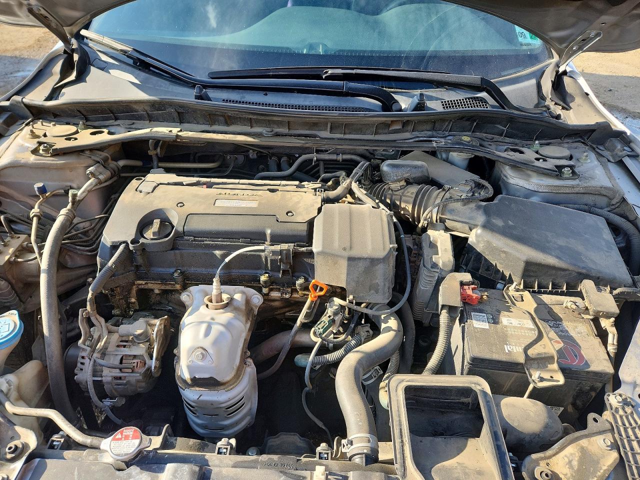 2016 HONDA ACCORD SPORT photo 21