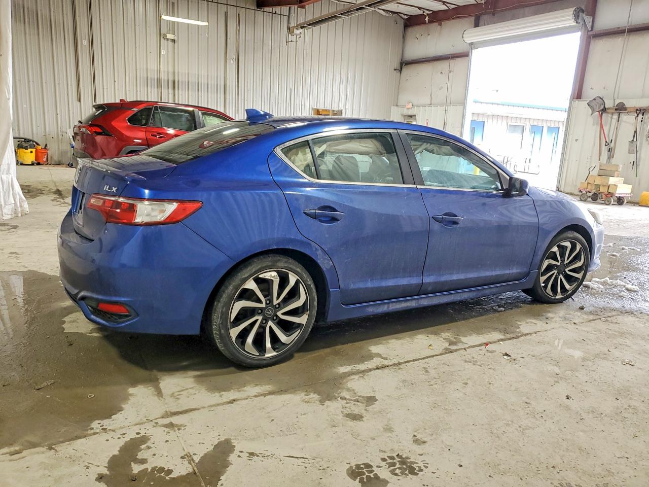 2016 ACURA ILX PREMIUM photo 3