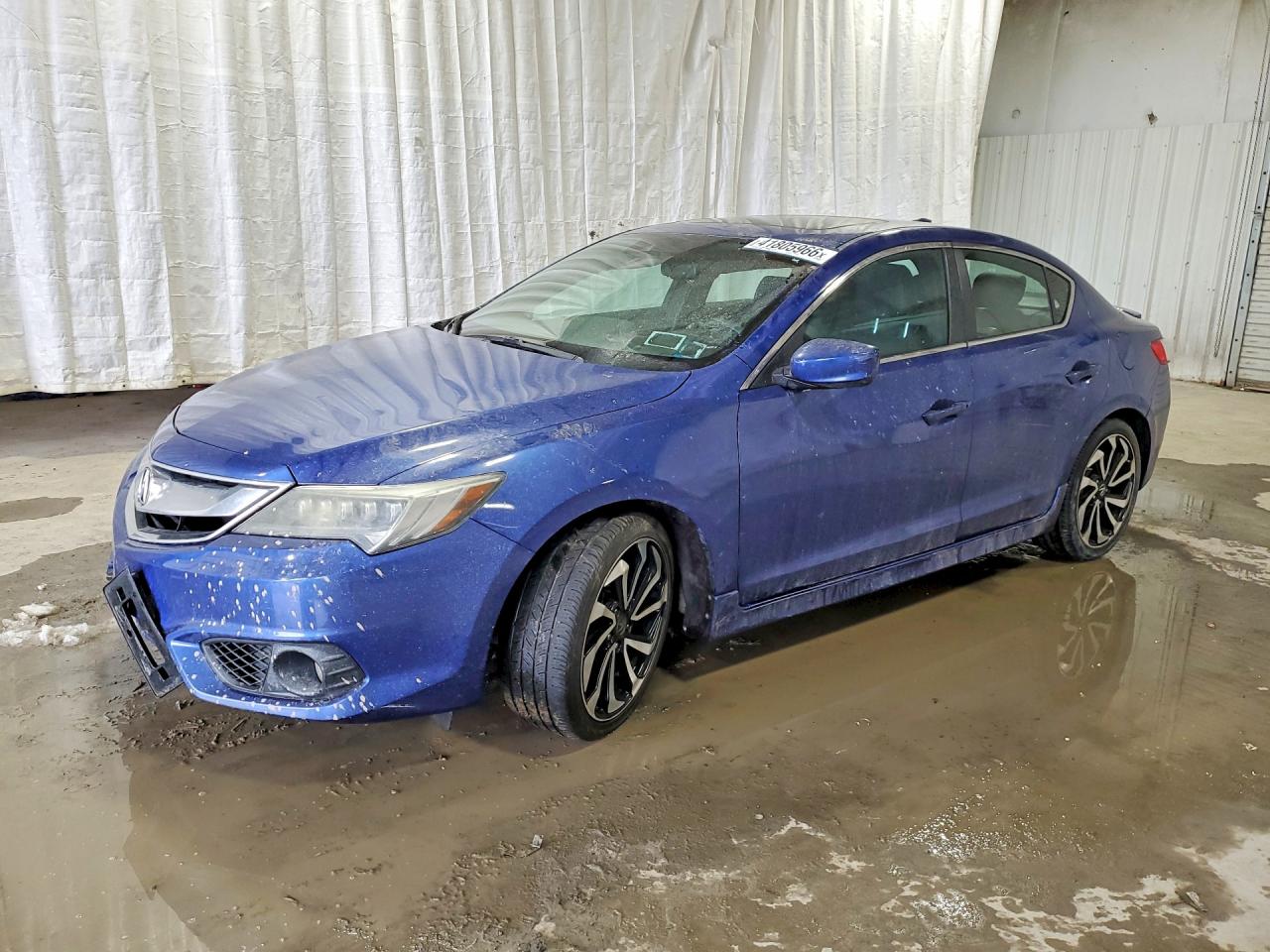 2016 ACURA ILX