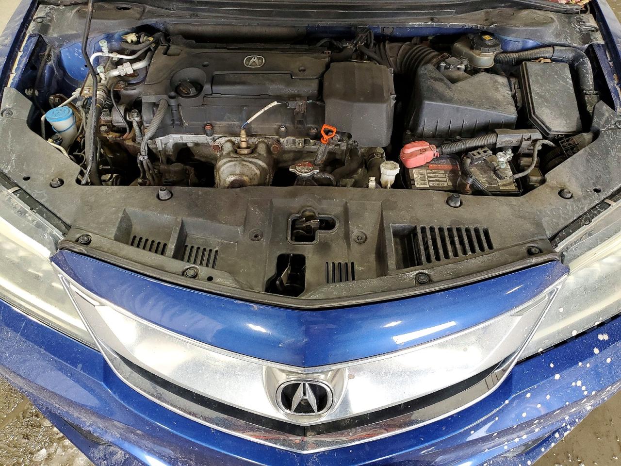 2016 ACURA ILX PREMIUM photo 11