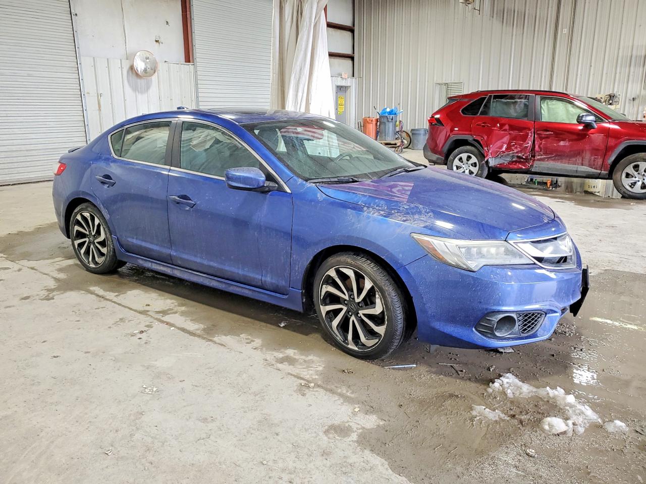 2016 ACURA ILX PREMIUM photo 4
