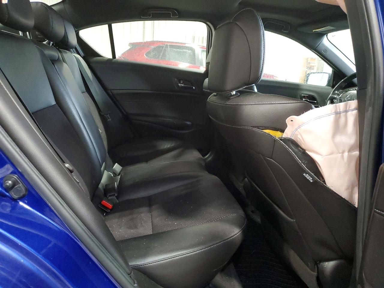 2016 ACURA ILX PREMIUM photo 10